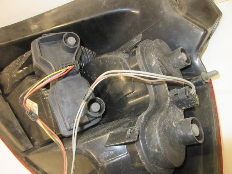 Fanale posteriore principale sinistro (luci) RENAULT MEGANE 2 PHASE 1 Gasolina - 1