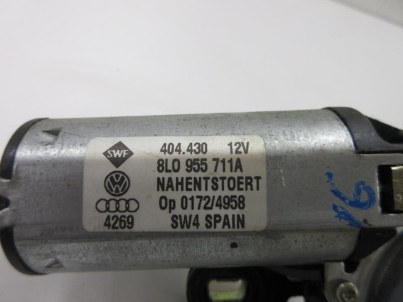 Mecanisme essuie glace arriere AUDI A3 1 PHASE 1 Diesel - 1