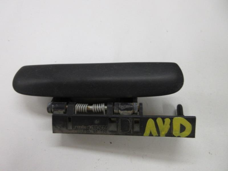 Maniglia portiera anteriore destra CITROEN XSARA PHASE 1 Gasolina - 1