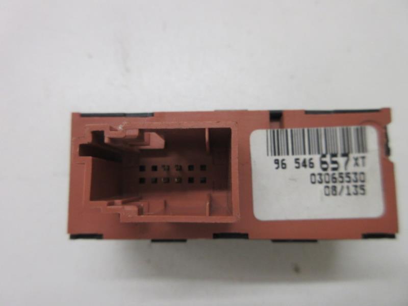 Bouton/Interrupteur CITROEN C3 1 PHASE 2 Diesel - 1