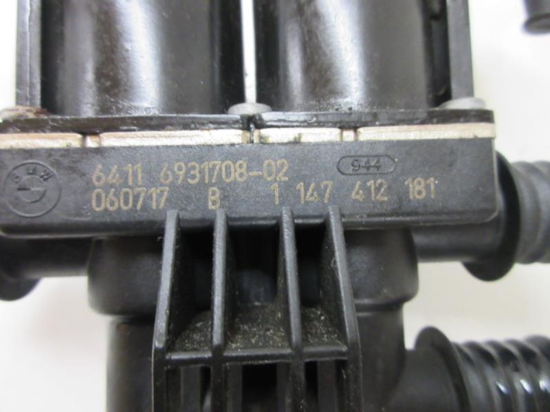 Riscaldamento ausiliario BMW SERIE 5 E60 PHASE 2 Diésel - 1