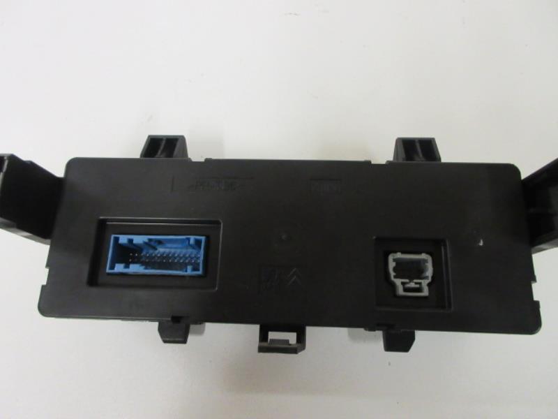 Commande chauffage CITROEN C2 PHASE 1 Diesel - 1