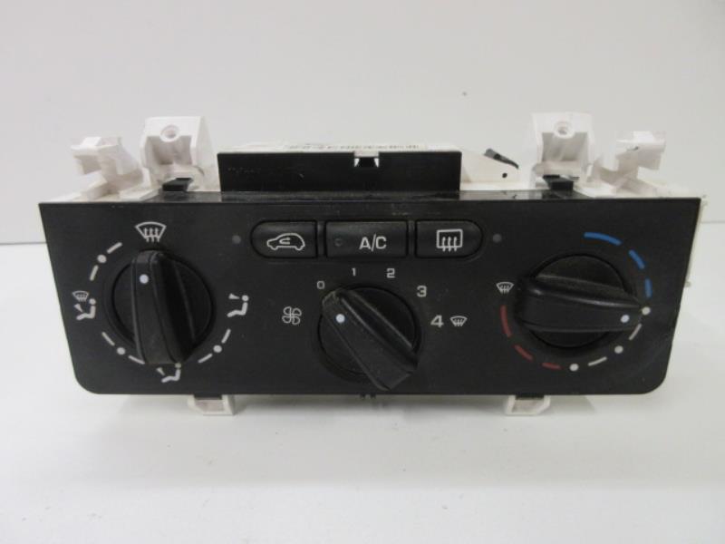 Commande chauffage CITROEN C3 1 PHASE 2 Diesel - 1
