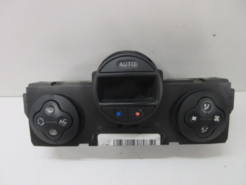 Commande chauffage RENAULT MODUS PHASE 2  - 1