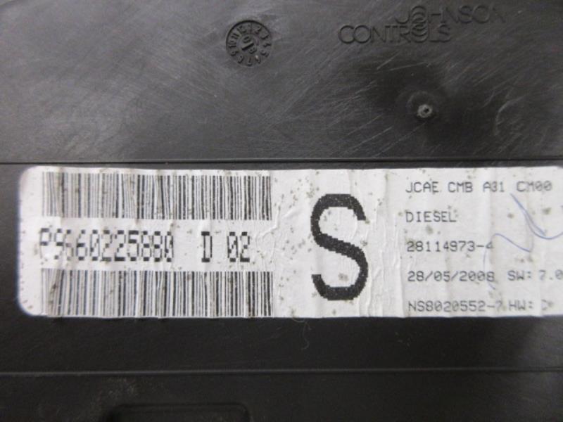 Compteur CITROEN C3 1 PHASE 2 Diesel - 1