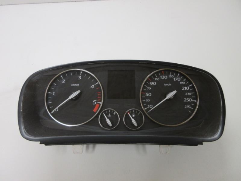 Compteur RENAULT LAGUNA 3 PHASE 1 Diesel - 1