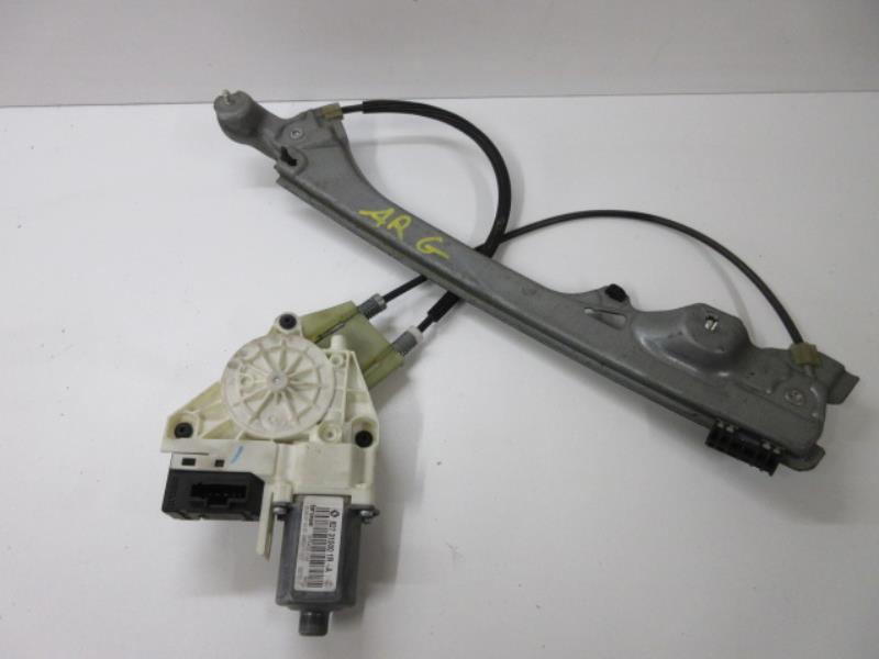 Alzacristalli elettrico posteriore sinistro RENAULT LAGUNA 3 PHASE 1 Diésel - 1