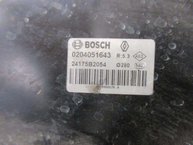Mastervac RENAULT LAGUNA 3 PHASE 1 Diesel - 1