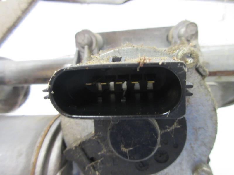 Meccanismo tergicristallo anteriore FORD FIESTA 5 PHASE 2 Diésel - 1