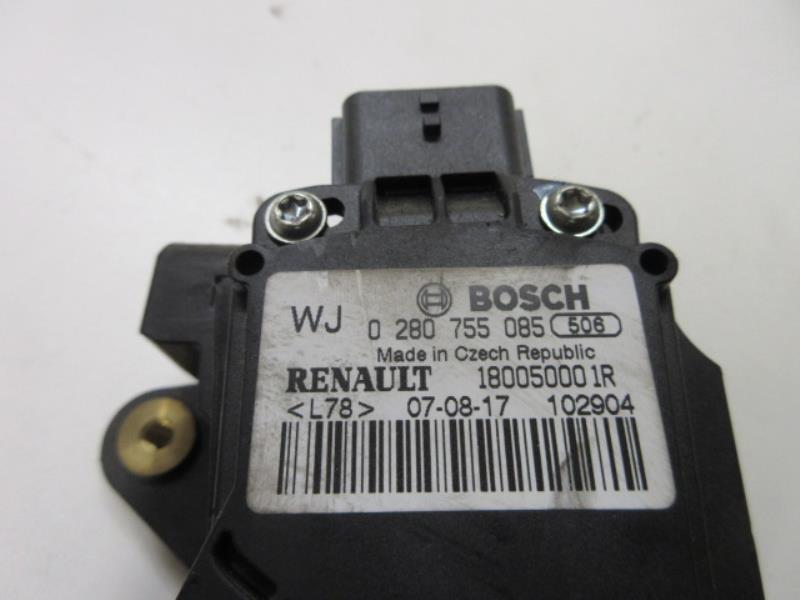 Potenziometro pedale acceleratore RENAULT LAGUNA 3 PHASE 1 Diésel - 1