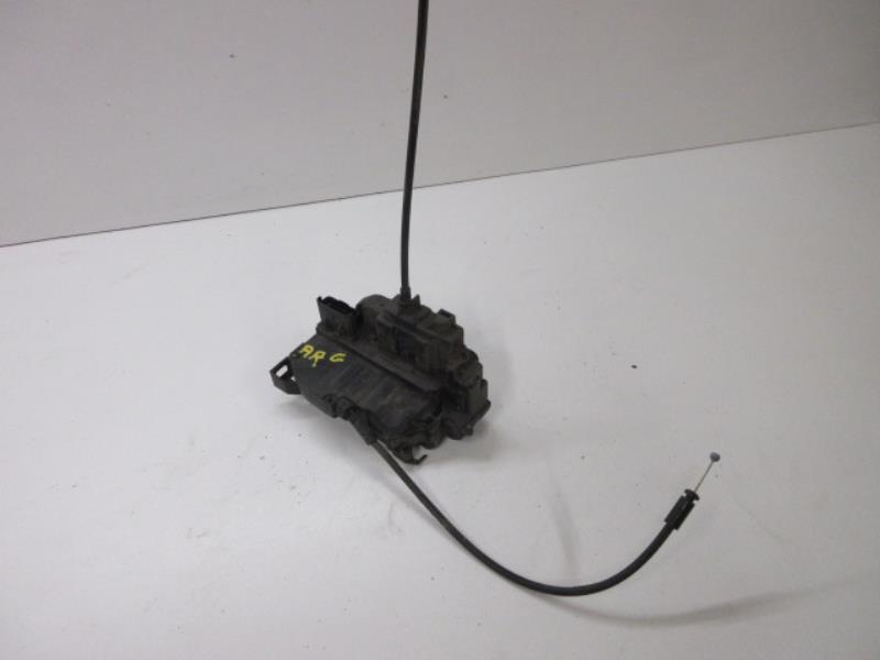 Serrure arriere gauche RENAULT MODUS PHASE 2  - 1