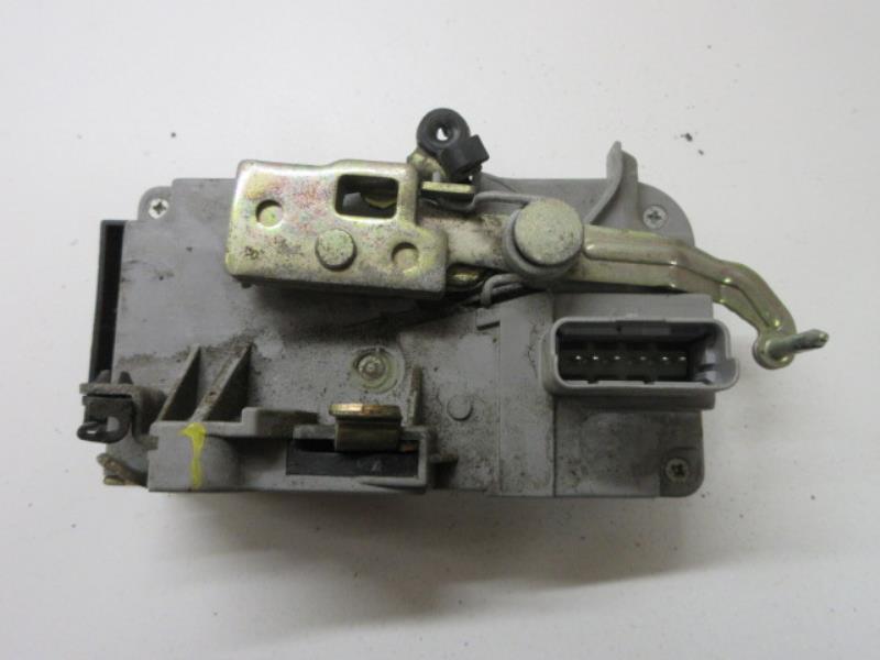 Serrure avant droit CITROEN C8 Diesel - 1