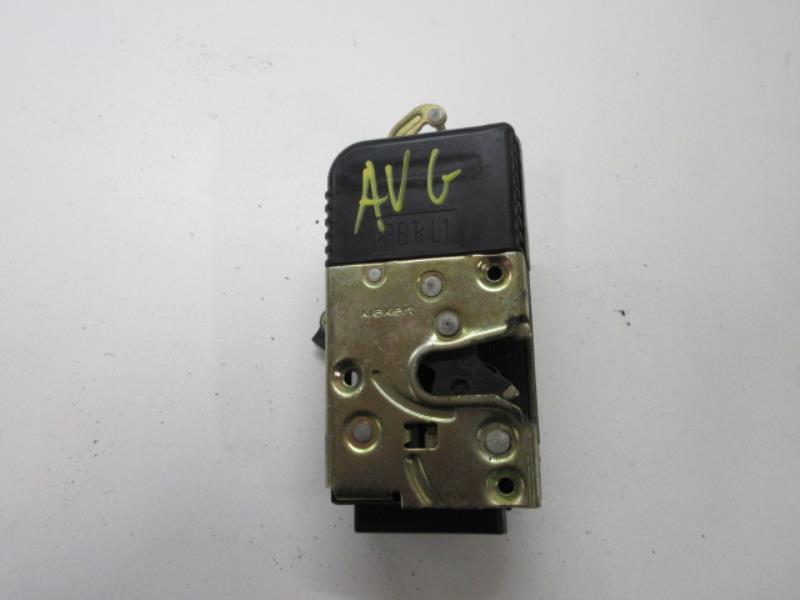 Serrure avant gauche CITROEN C8 Diesel - 1