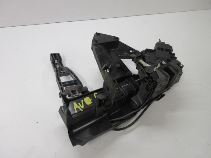 Serrure avant gauche FORD FOCUS 2 PHASE 1 Diesel - 1