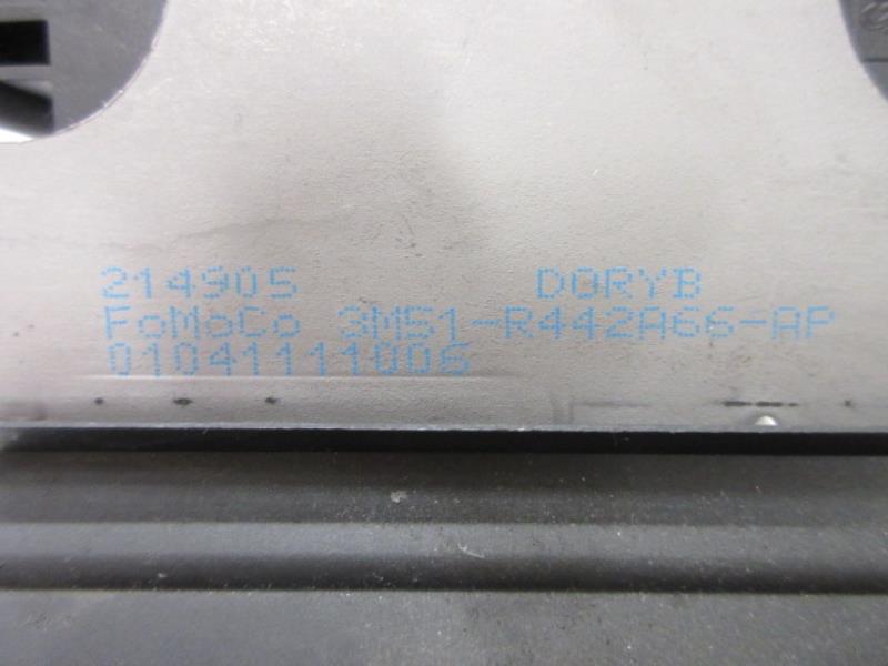 Serrure de coffre FORD FOCUS 2 PHASE 1 Diesel - 1