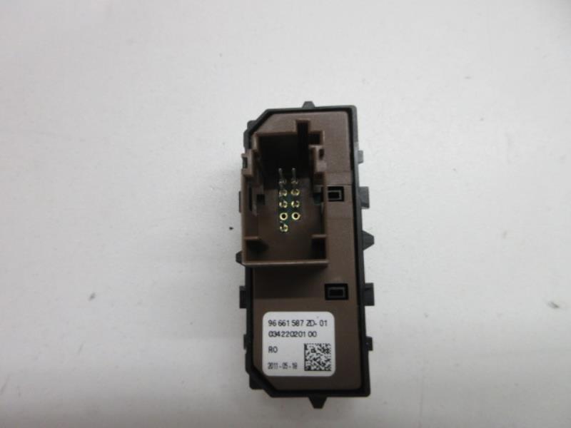 Botón/Interruptor PEUGEOT 508 1 PHASE 1 Diésel - 1
