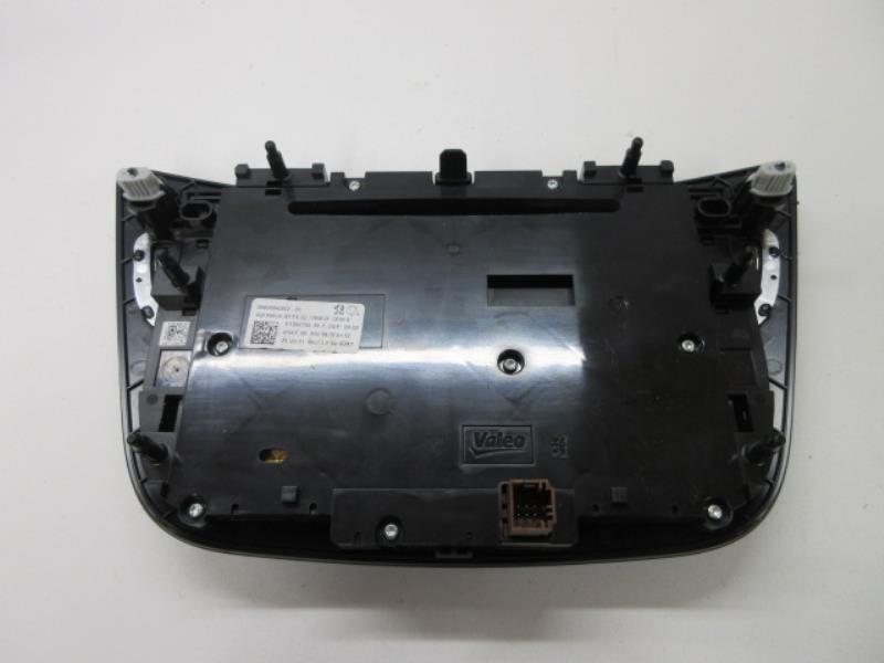 Commande chauffage PEUGEOT 508 1 PHASE 1 Diesel - 1