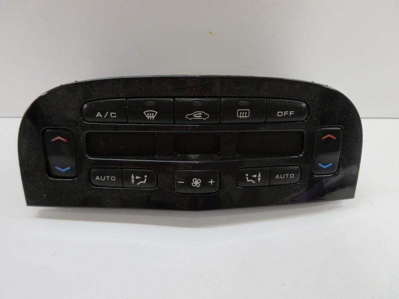 Commande chauffage PEUGEOT 607 PHASE 2 Diesel - 1