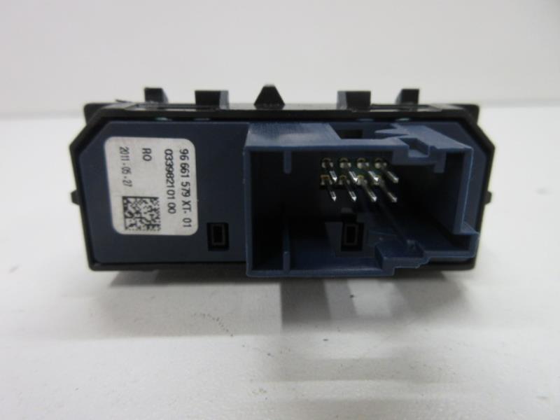 Commande radar de recul PEUGEOT 508 1 PHASE 1 Diesel - 1