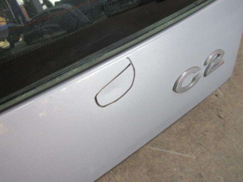 Portón superior CITROEN C2 PHASE 1 Diésel - 1