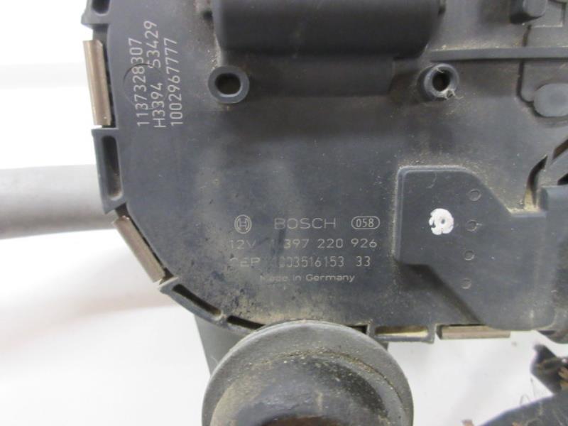 Meccanismo tergicristallo anteriore VOLKSWAGEN TOURAN 1 PHASE 2 Diésel - 1