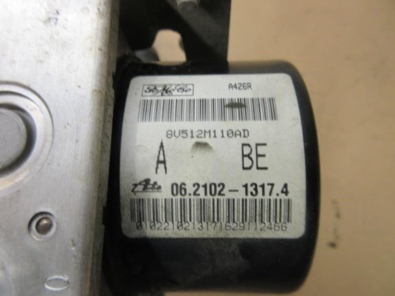 Blocco ABS (antibloccaggio freni) FORD FIESTA 6 PHASE 1 Diésel - 1