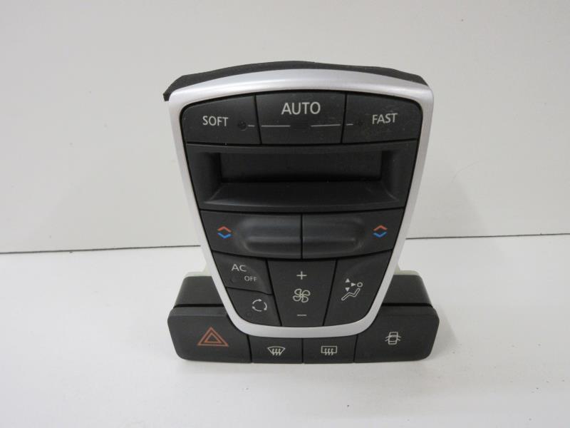 Commande chauffage RENAULT LAGUNA 3 PHASE 1 BREAK Diesel - 1