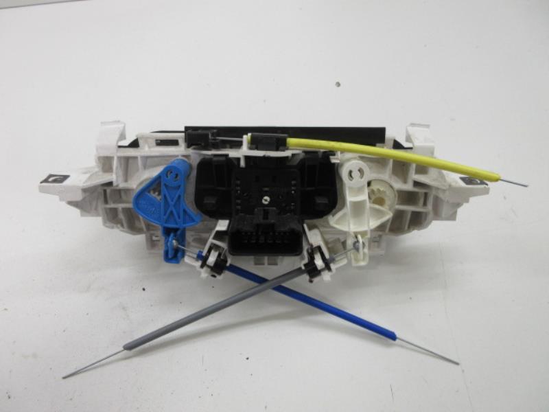 Commande chauffage RENAULT TWINGO 2 PHASE 1 Diesel - 1