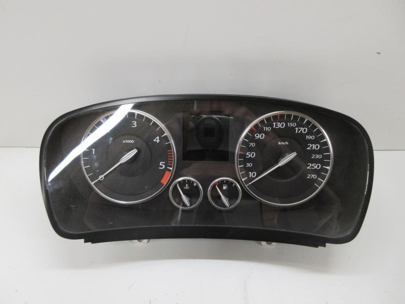 Compteur RENAULT LAGUNA 3 PHASE 1 BREAK Diesel - 1