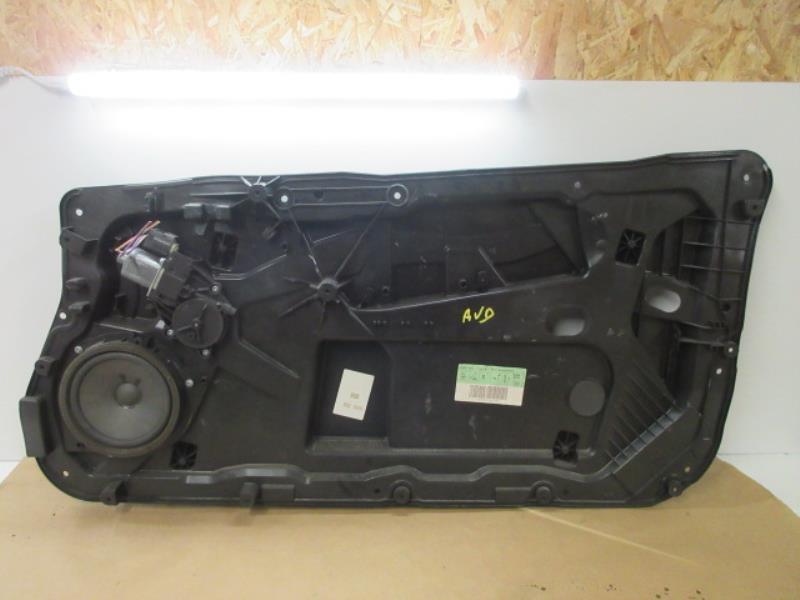 Alzacristalli elettrico anteriore destro FORD FIESTA 6 PHASE 1 Diésel - 1