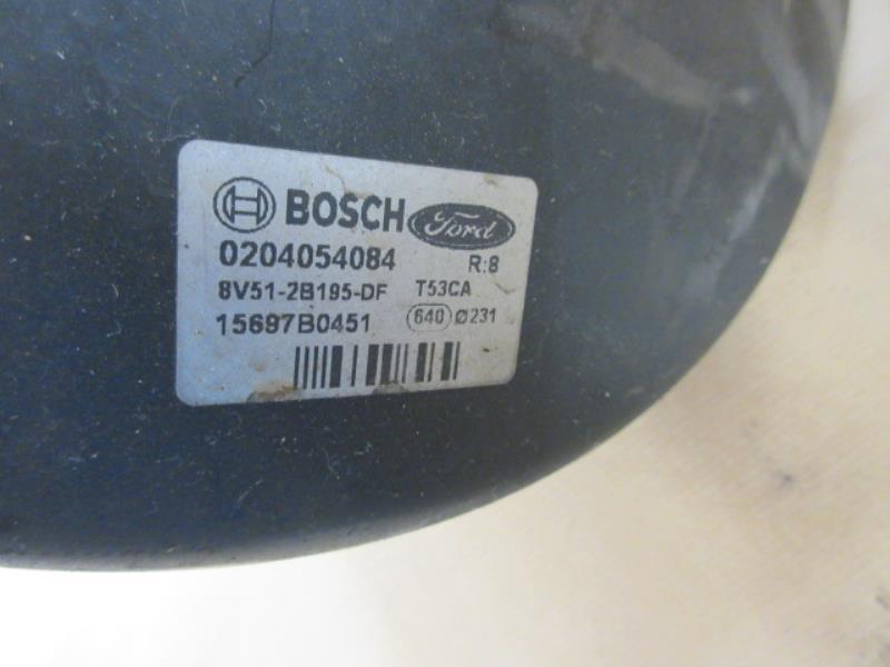 Mastervac FORD FIESTA 6 PHASE 1 Diesel - 1