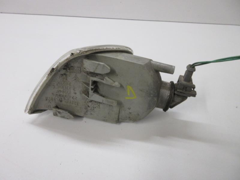 Gruppo ottico anteriore secondario destro (luci)(freccia) CITROEN SAXO PHASE 1 Gasolina - 1