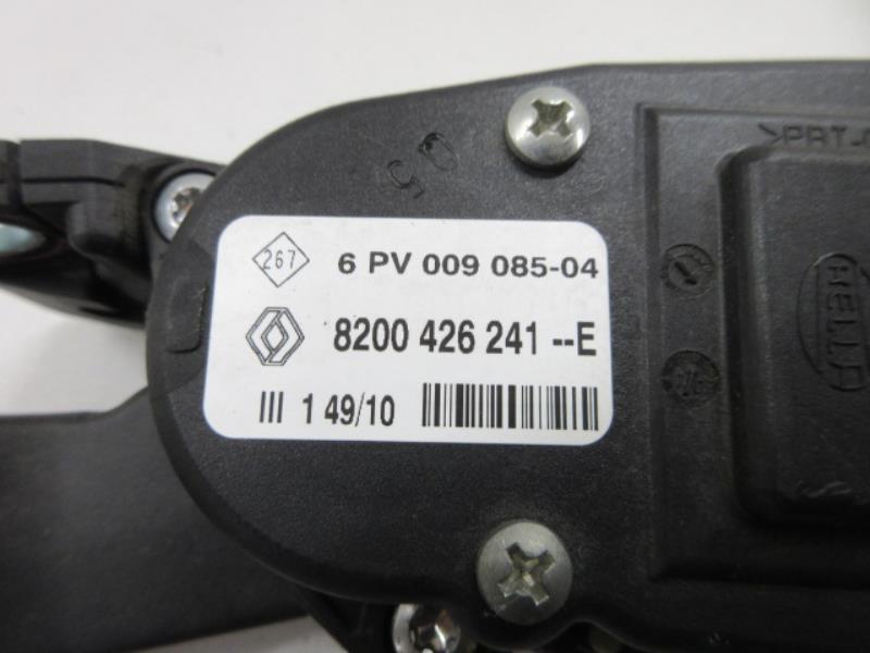 Pedale d'accelerateur RENAULT TWINGO 2 PHASE 1 Diesel - 1