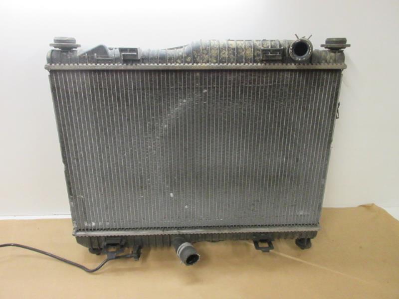 Radiateur eau FORD FIESTA 6 PHASE 1 Diesel - 1