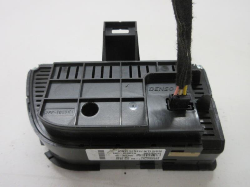 Commande chauffage CITROEN C4 PICASSO 1 Diesel - 1