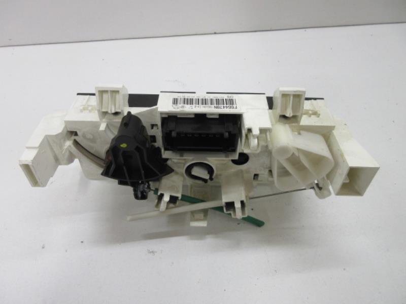Commande chauffage PEUGEOT 1007 Diesel - 1