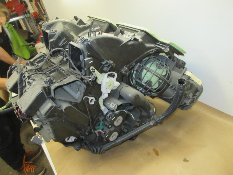 Bloc chauffage KIA RIO 2 PHASE 1 Diesel - 1