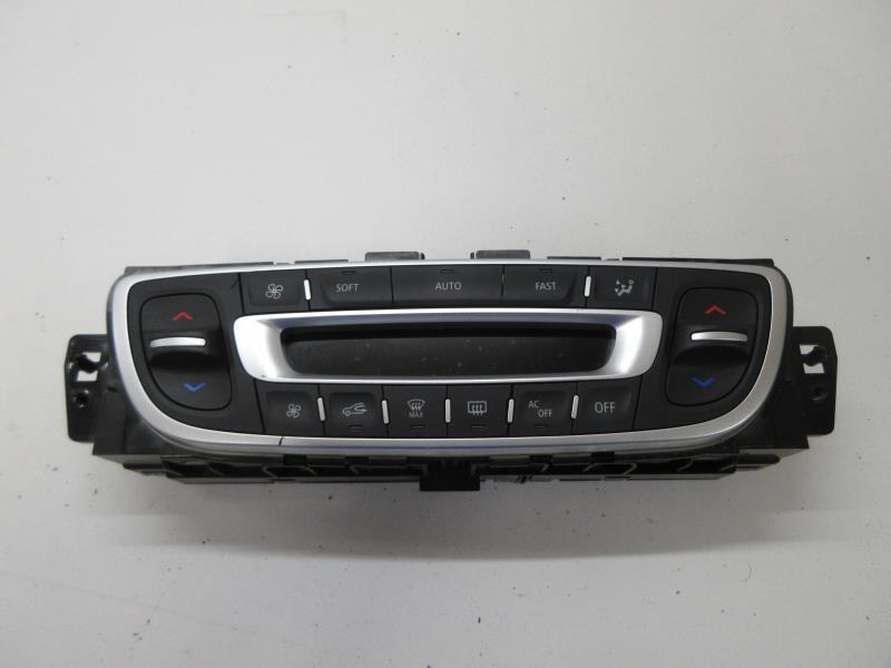 Commande chauffage RENAULT GRAND SCENIC 3 PHASE 1 Diesel - 1