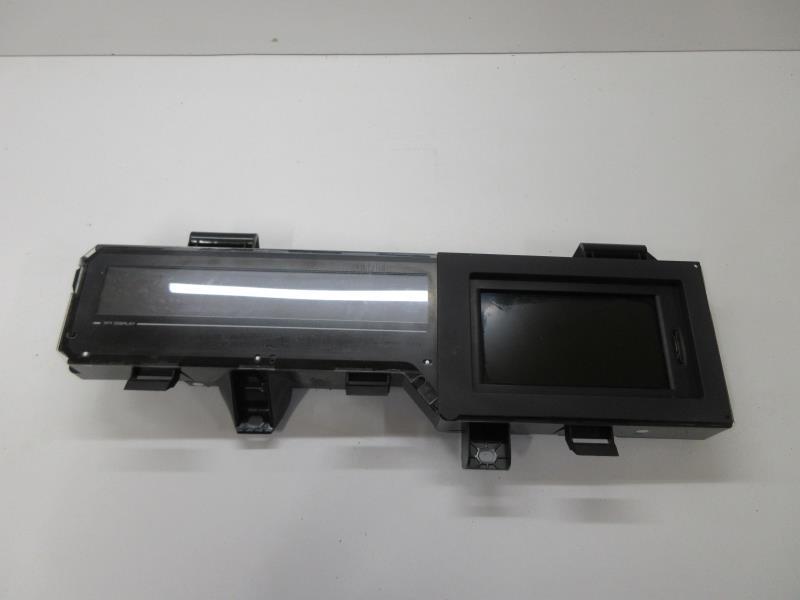 Compteur RENAULT GRAND SCENIC 3 PHASE 1 Diesel - 1