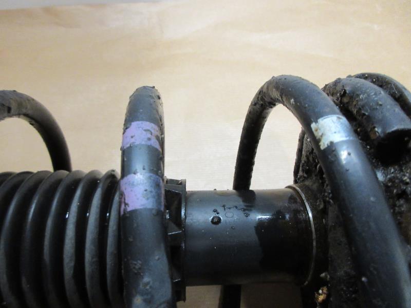Ammortizzatore anteriore sinistro PEUGEOT 206 PHASE 1 Diésel - 1