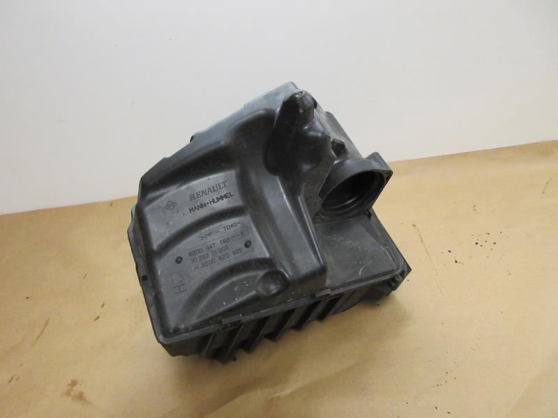 Scatola filtro RENAULT MEGANE 3 PHASE 1 Diésel - 1