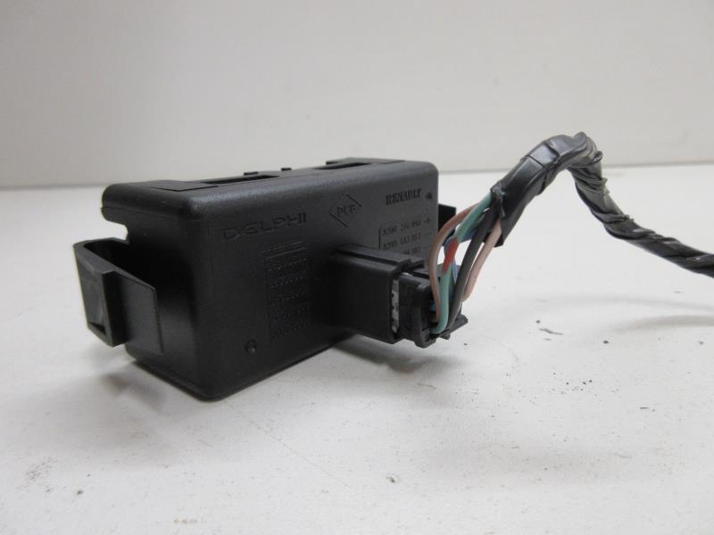 Bouton de warning RENAULT MEGANE 3 PHASE 1 Diesel - 1