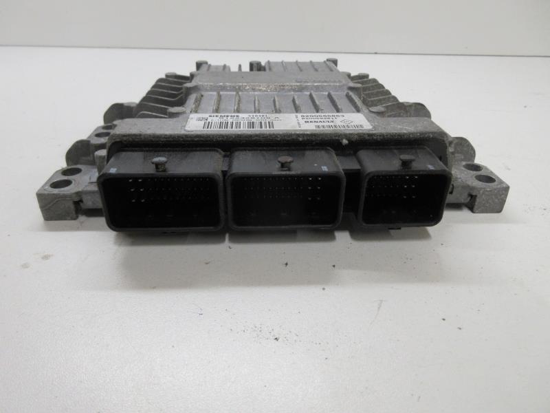Centralina RENAULT SCENIC 2 PHASE 1 Diésel - 1