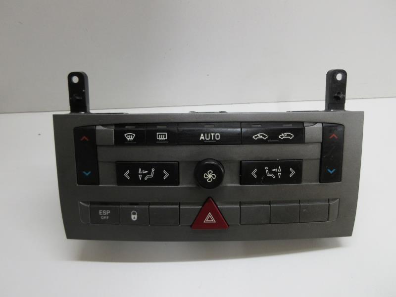 Commande chauffage CITROEN C5 1 PHASE 2 Diesel - 1