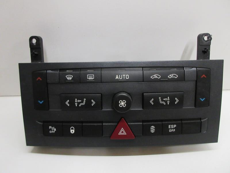 Commande chauffage PEUGEOT 407 COUPE Diesel - 1