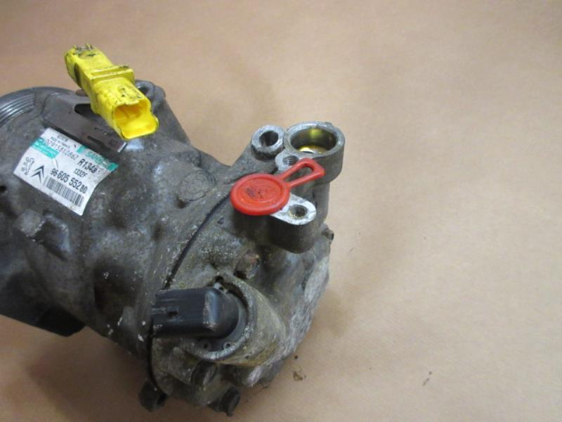 Compresseur clim CITROEN C5 2 Diesel - 1