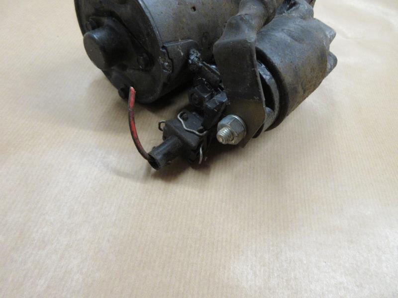 Motorino avviamento VOLKSWAGEN POLO 3 PHASE 2 Gasolina - 1