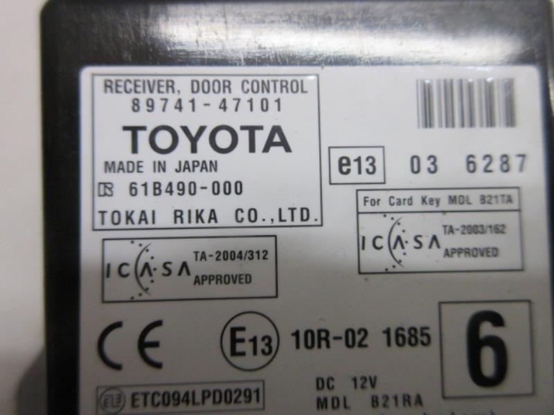 Divers TOYOTA PRIUS 2 Essence/Hybride - 1