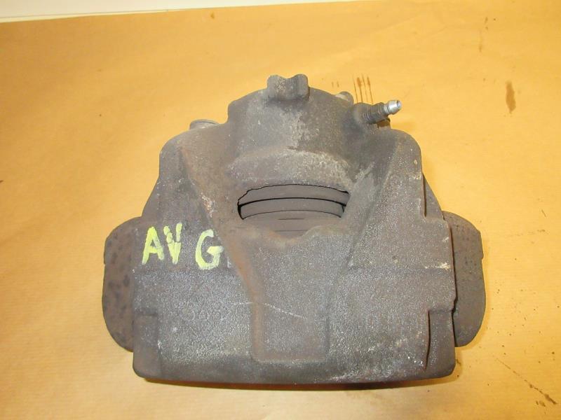 Pinza freni anteriore sinistra RENAULT MEGANE 3 PHASE 1 Diésel - 1