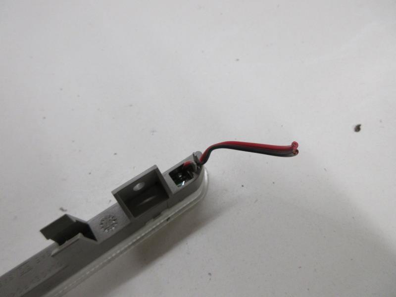 Luce stop centrale PEUGEOT 407 COUPE Diésel - 1